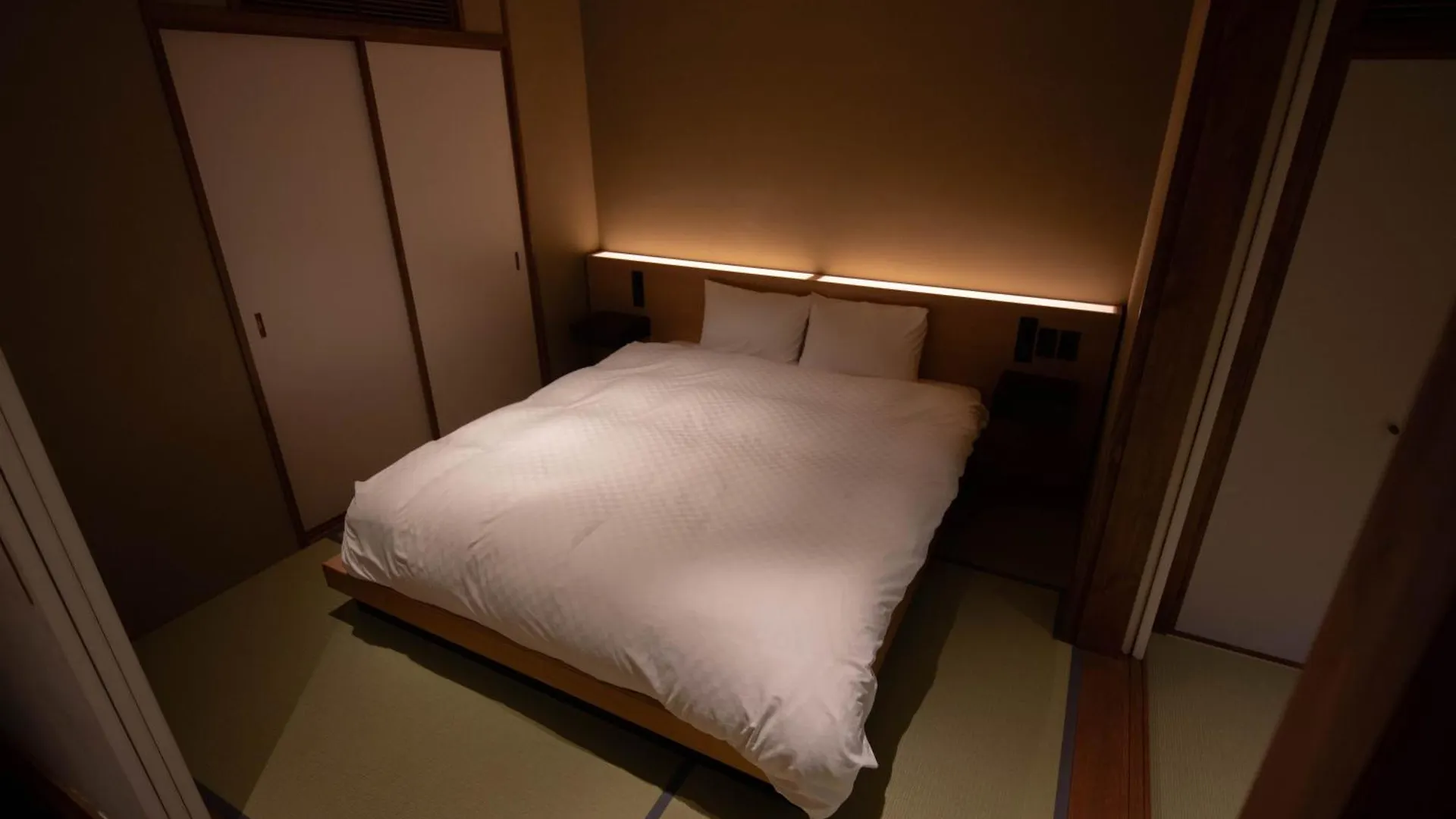 Apartmán Hon -Formerly Matcha No Yado- Kjóto