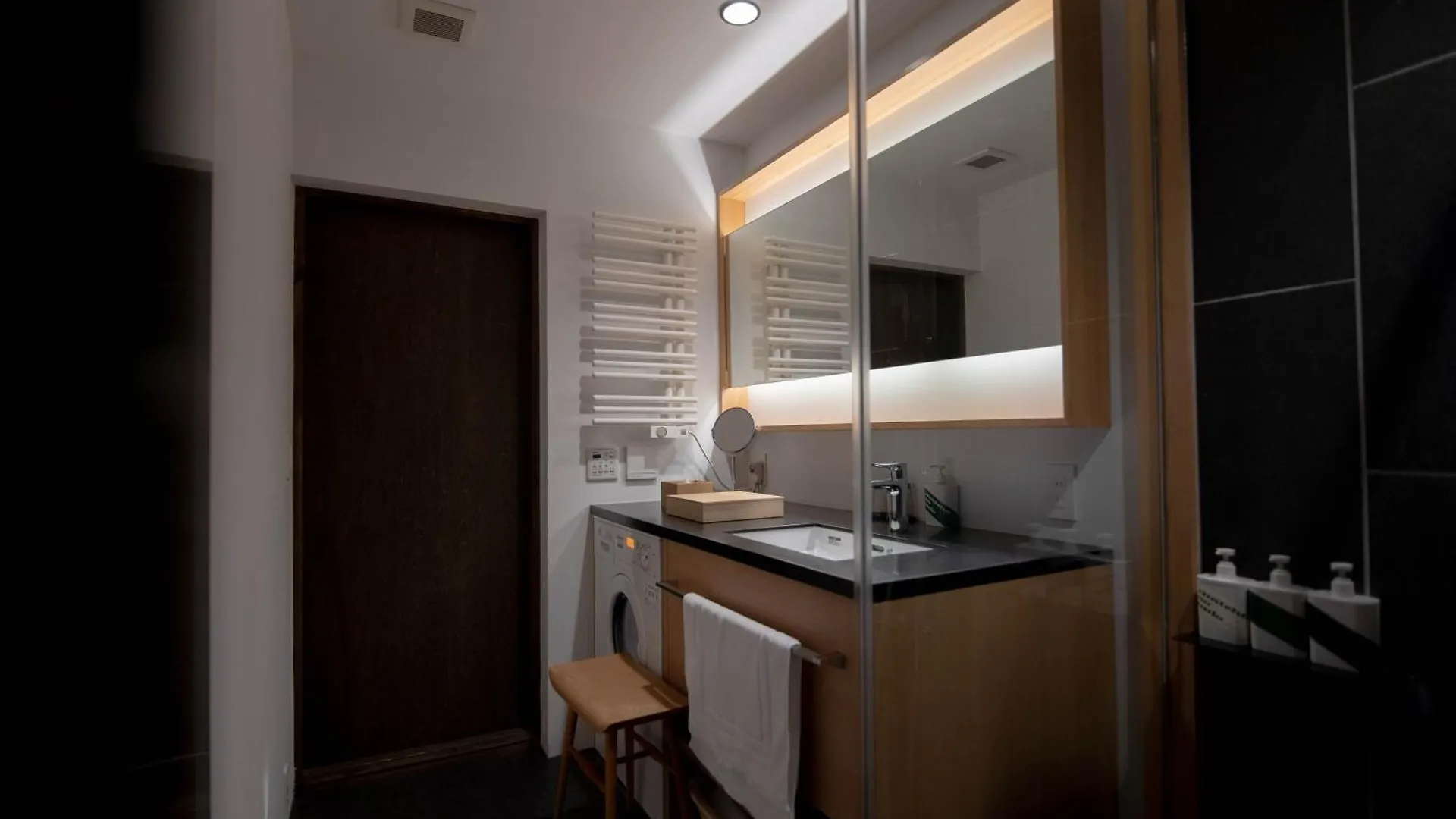Apartmán Hon -Formerly Matcha No Yado- Kjóto