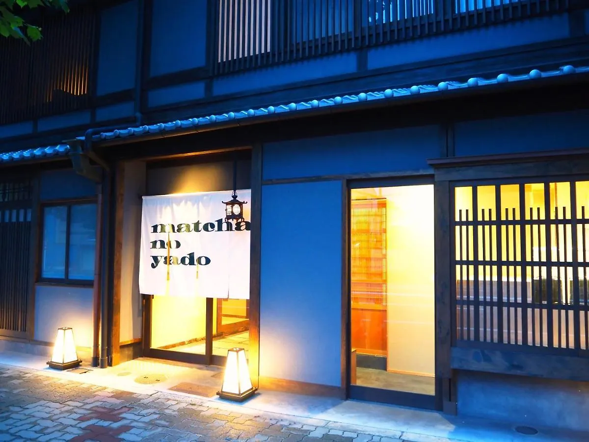 アパート 京都梅小路 抹茶ノ宿