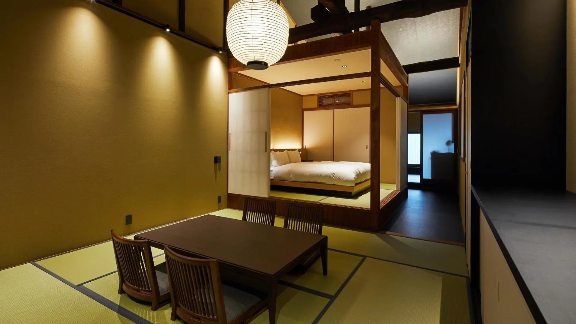 Kyoto Umekoji Matchano-Yado Japan