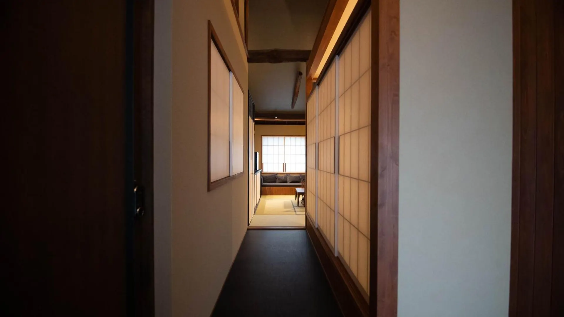 Daire Hon -Formerly Matcha No Yado- Kyoto Japonya