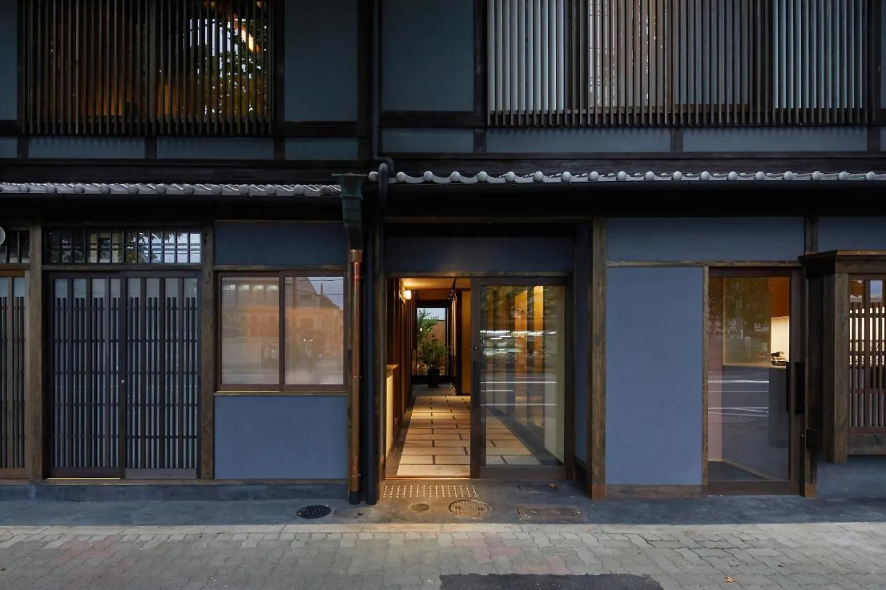 Kyoto Umekoji Matchano-Yado Apartmán