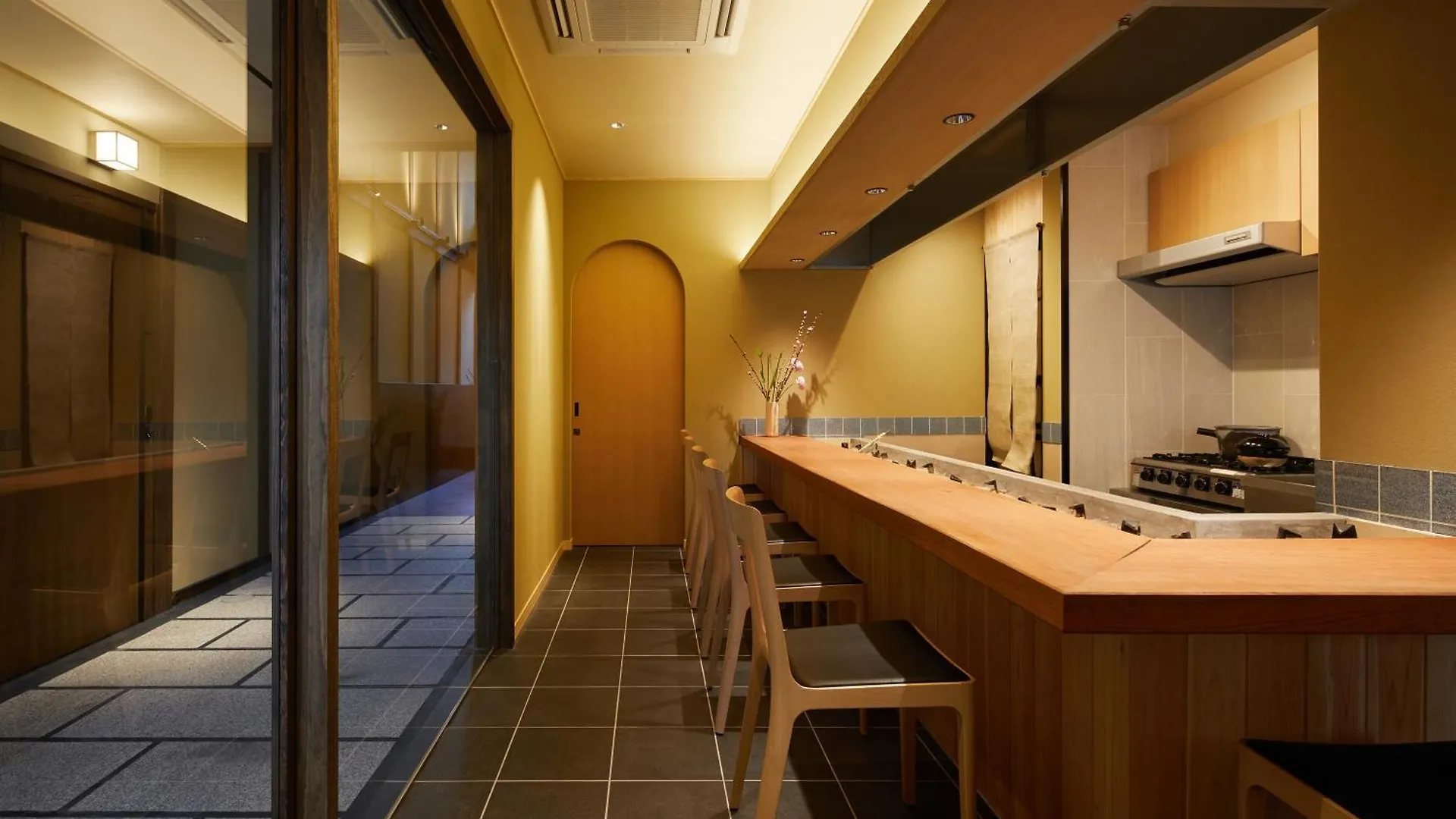 Kyoto Umekoji Matchano-Yado Apartmán