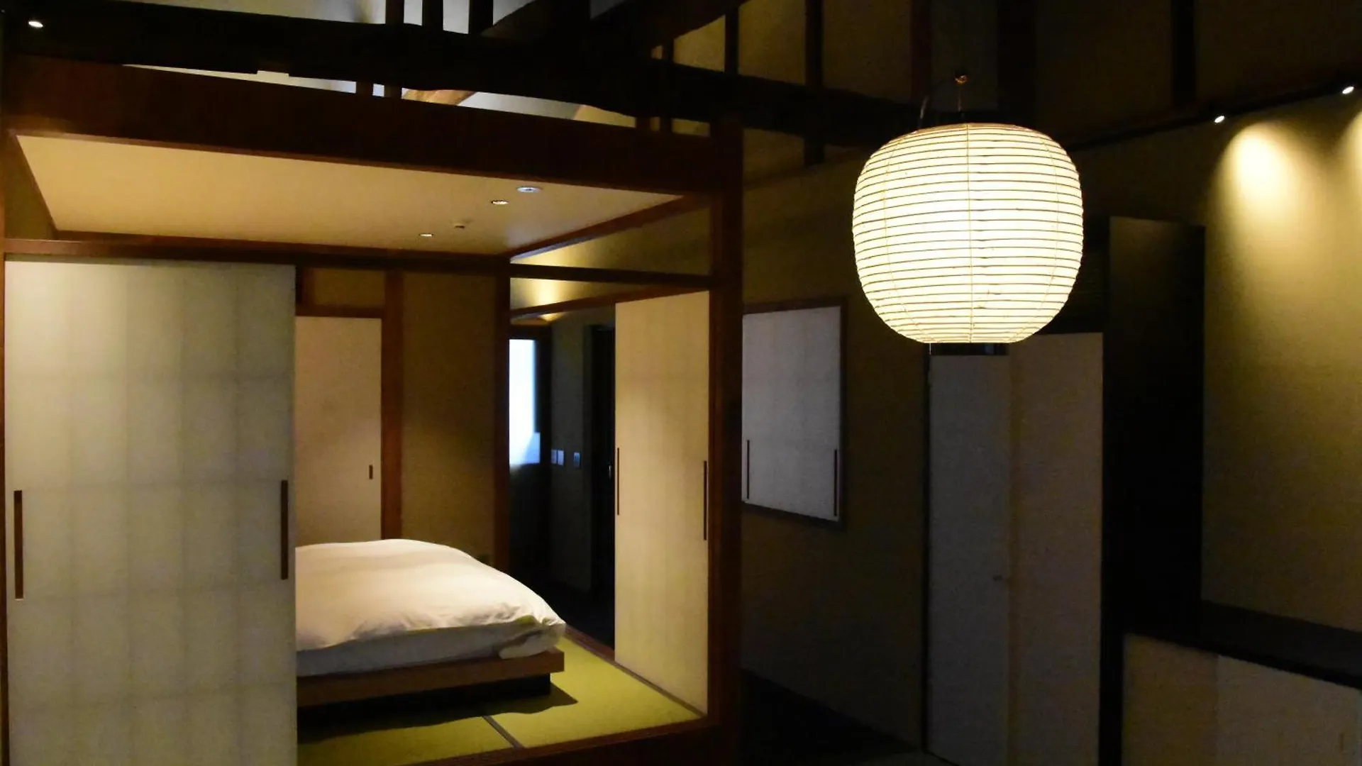Apartmán Kyoto Umekoji Matchano-Yado Japonsko