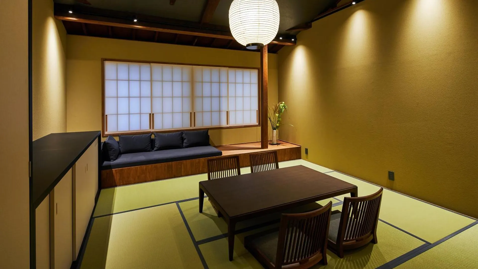 Kyoto Umekoji Matchano-Yado Apartmán